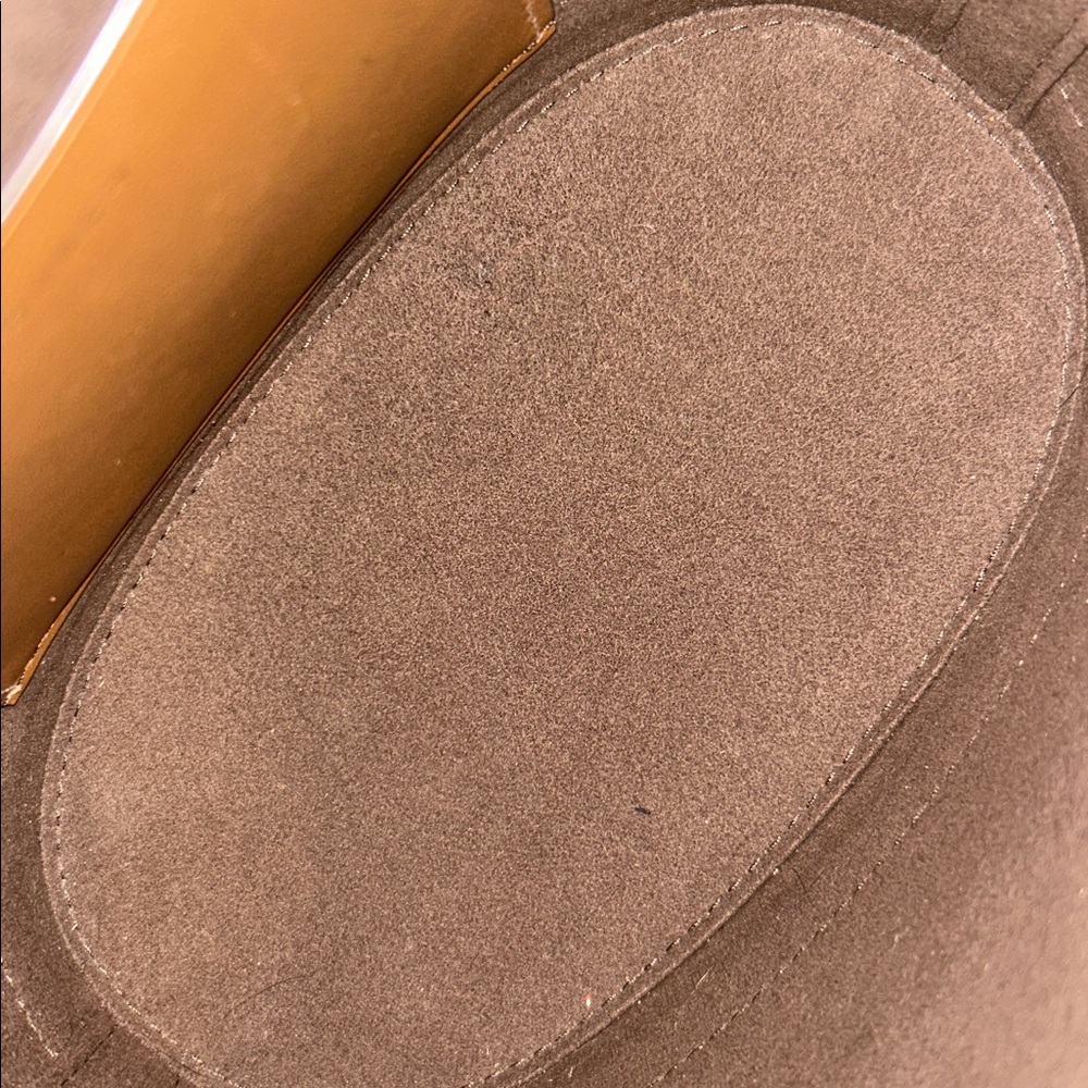 Tory Burch T Monogram Bucket Bag - Picture 16 of 16